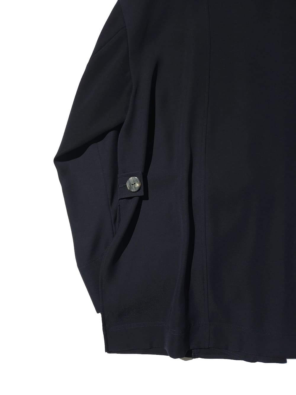 ENFOLD(エンフォルド) DOUBLE BOX JACKET