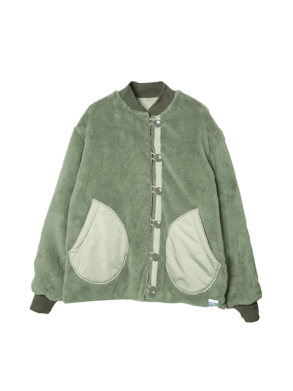 【SALE】ARMY TWILL(アーミーツイル) Pe Weather Reversible Blouson