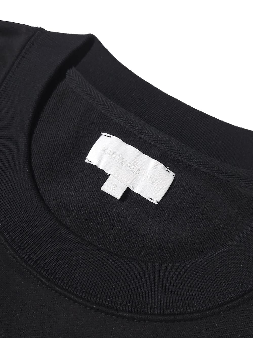 KANEMASA(カネマサ) 28G Cupro Pullover