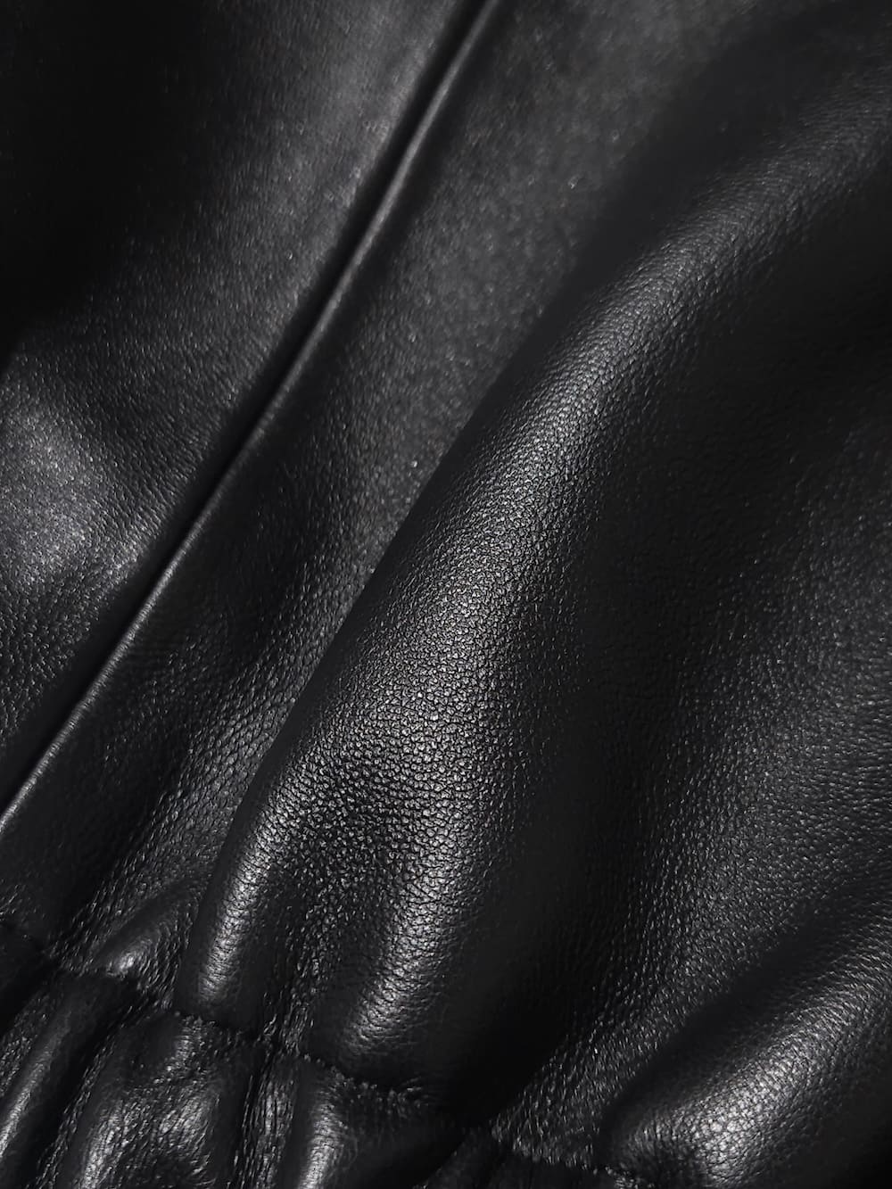 ssstein(シュタイン) SHEEP LEATHER ZIP SHORT JACKET - COLDBECK
