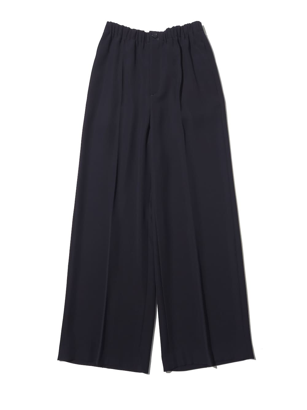 ENFOLD(エンフォルド) CENTER-PRESS STRAIGHT-PANTS