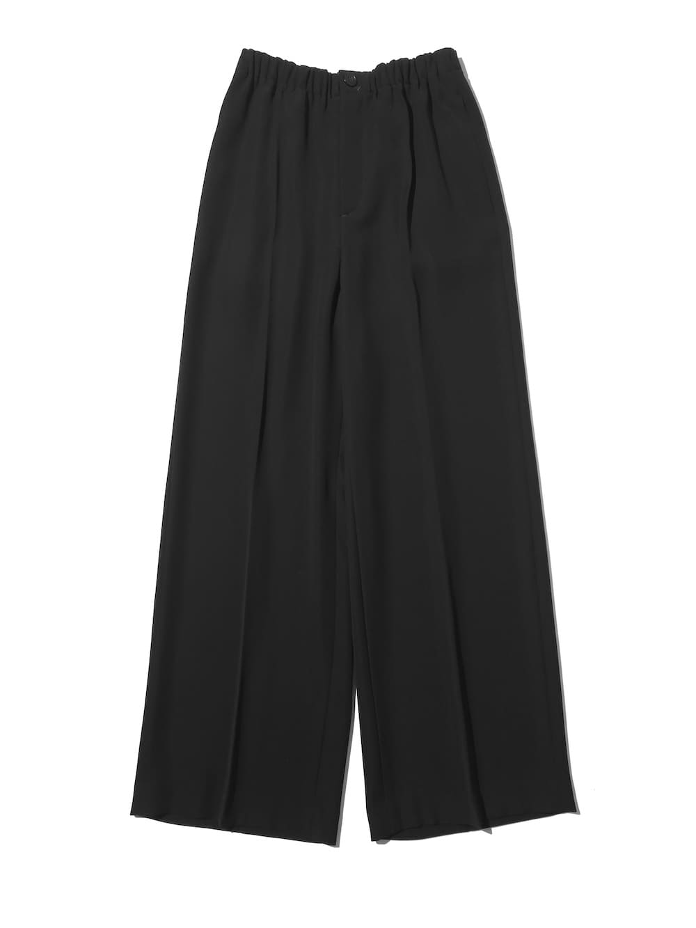 ENFOLD(エンフォルド) CENTER-PRESS STRAIGHT-PANTS