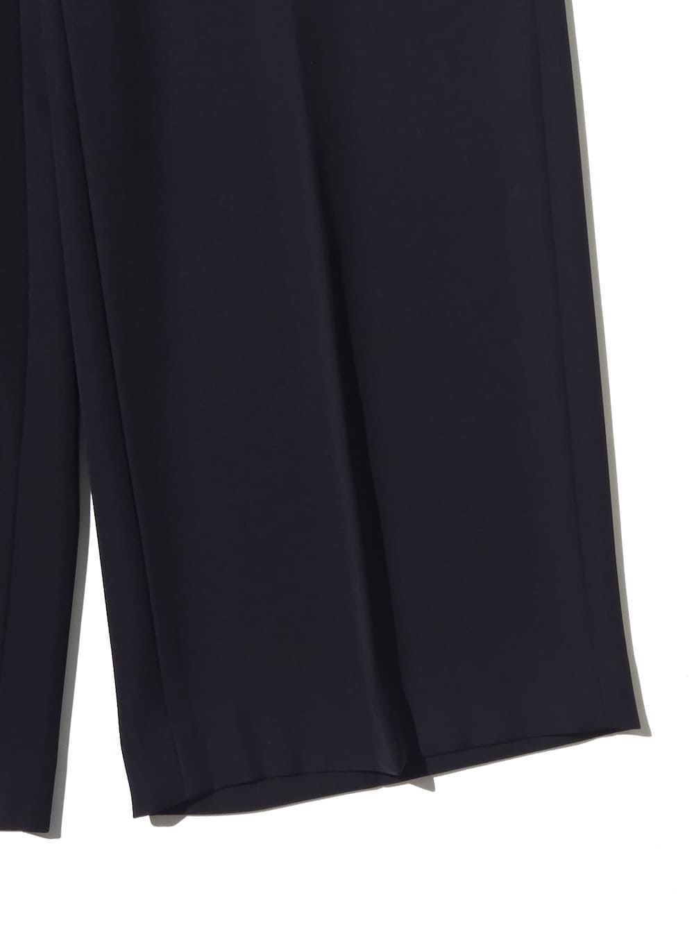 ENFOLD(エンフォルド) CENTER-PRESS STRAIGHT-PANTS