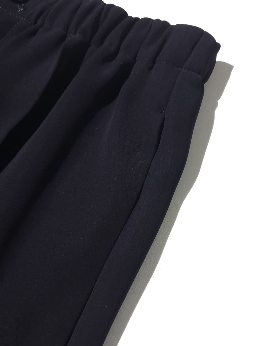 ENFOLD(エンフォルド) CENTER-PRESS STRAIGHT-PANTS