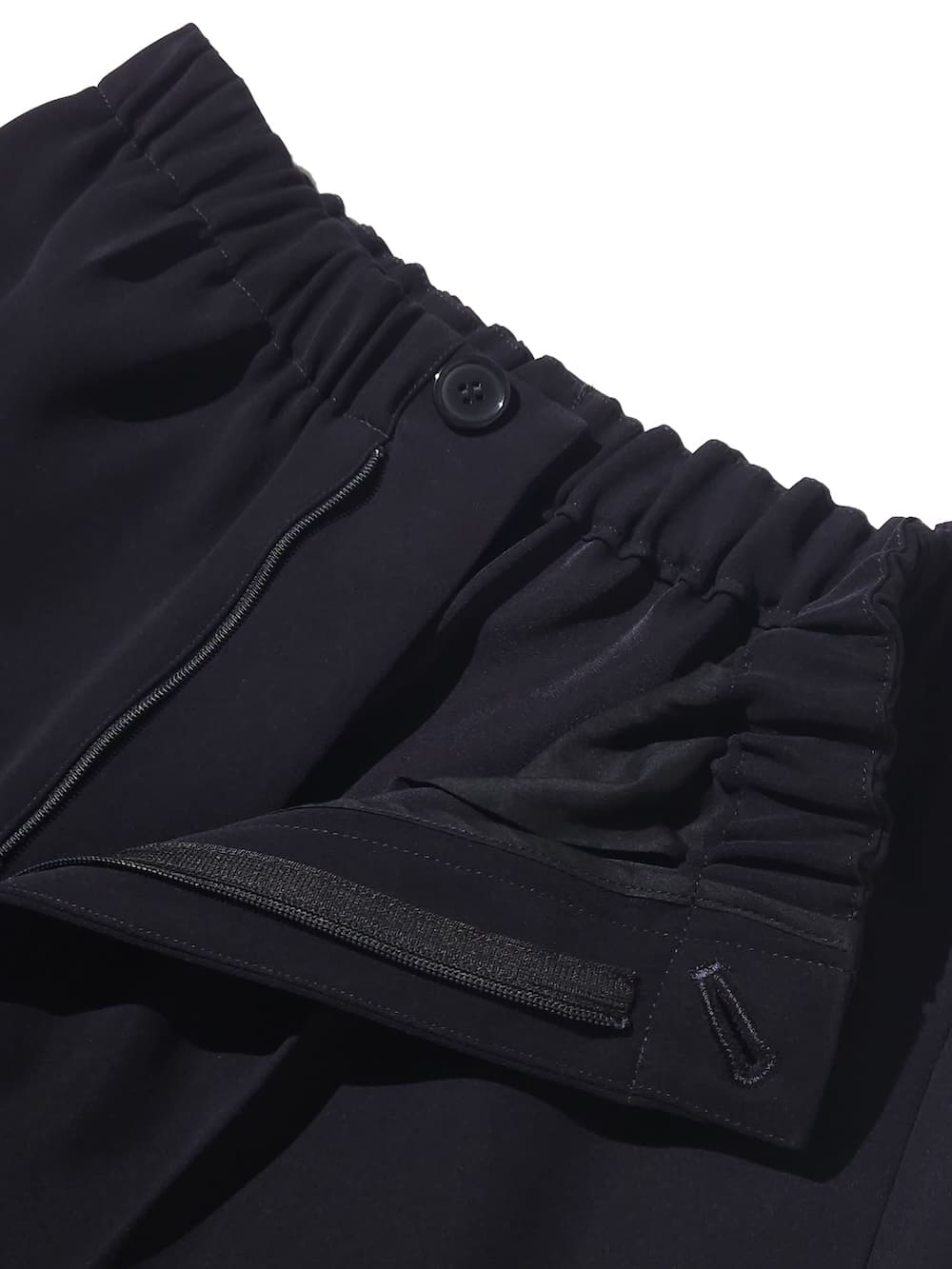 ENFOLD(エンフォルド) CENTER-PRESS STRAIGHT-PANTS