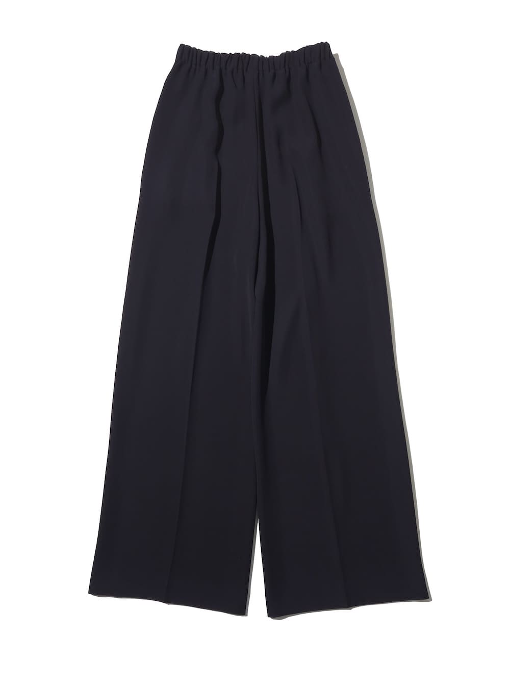 ENFOLD(エンフォルド) CENTER-PRESS STRAIGHT-PANTS