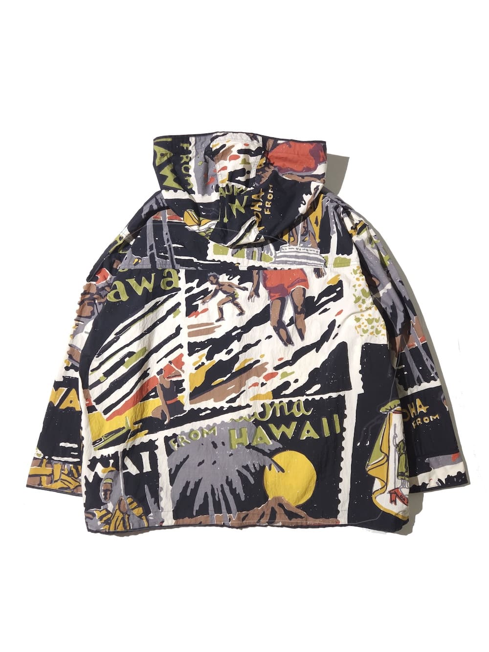 Porter Classic(ポータークラシック) HAWAIIAN OUTDOOR ANORAK PARKA W