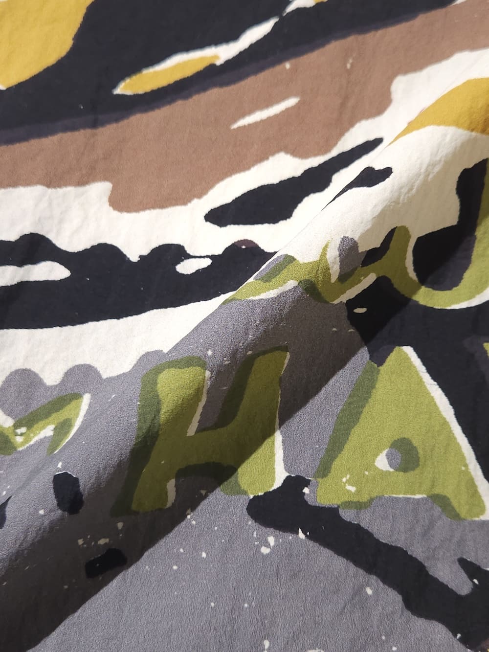 Porter Classic(ポータークラシック) HAWAIIAN OUTDOOR ANORAK PARKA W