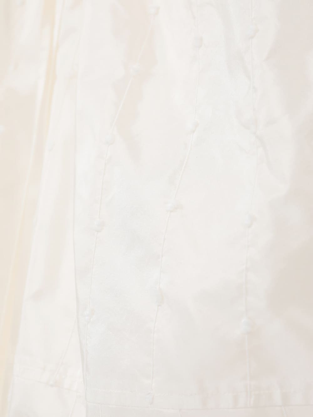 CLANE(クラネ) W FACE DOT SLEEVELESS RIBBON TOPS