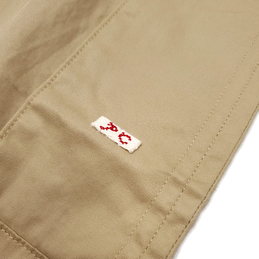 Porter Classic(ポータークラシック) GABARDINE SWING COAT - COLDBECK