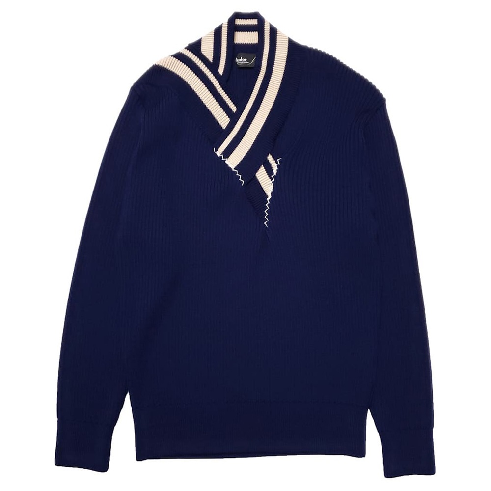 SALE】kolor(カラー) ファインウールニット - COLDBECK ONLINE（コール