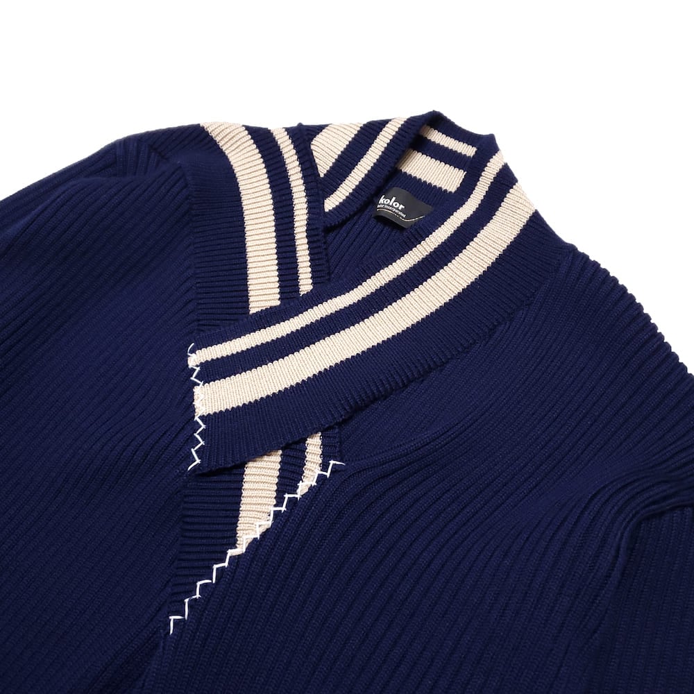SALE】kolor(カラー) ファインウールニット - COLDBECK ONLINE（コール