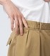 SALEnanamica(ʥʥߥ) Double Pleat Chino Pants