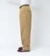 SALEnanamica(ʥʥߥ) Double Pleat Chino Pants