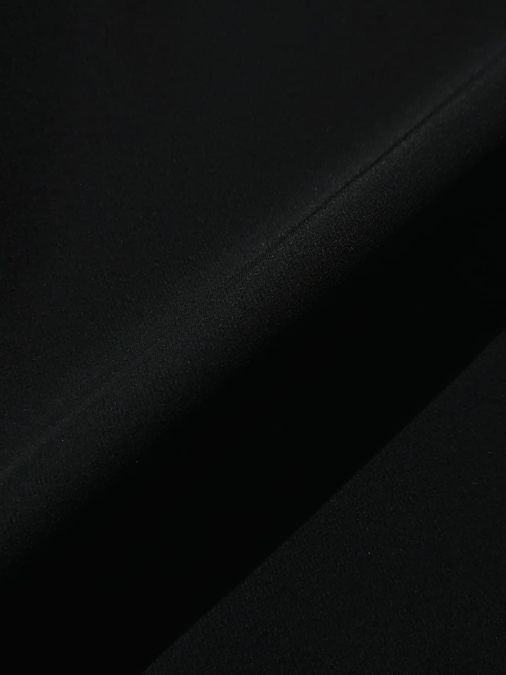 ENFOLD(エンフォルド) ONE-SHOULDER SARROUEL TROUSERS