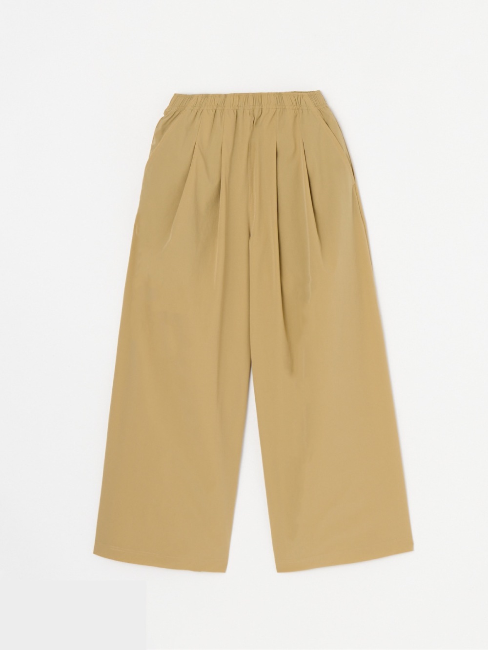 THOUSAND MILE(サウザンドマイル) FRENCH SLEEVE SHIRT & WIDE PANTS SET