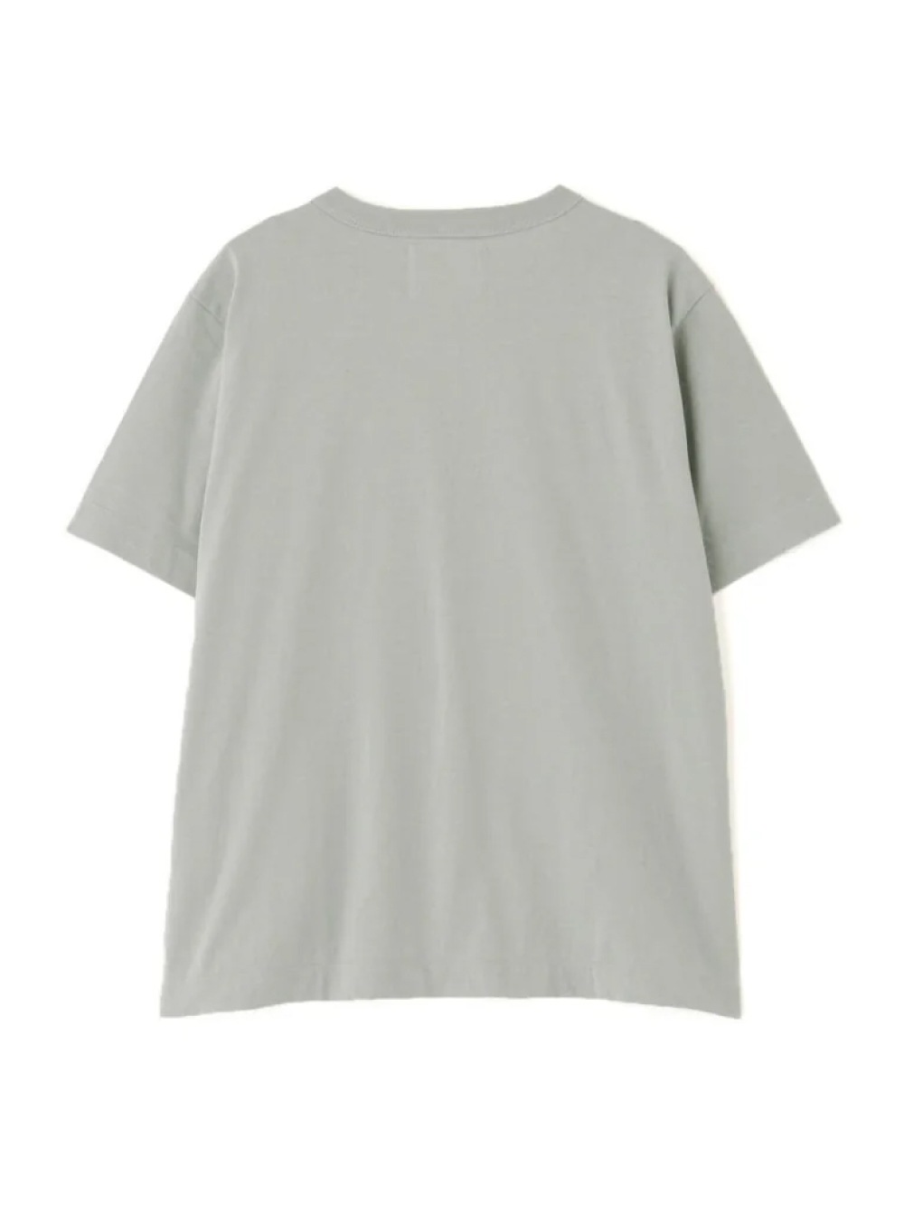 MHL.(エムエイチエル) FADED PRINTED COTTON JERSEY T-SHIRTS