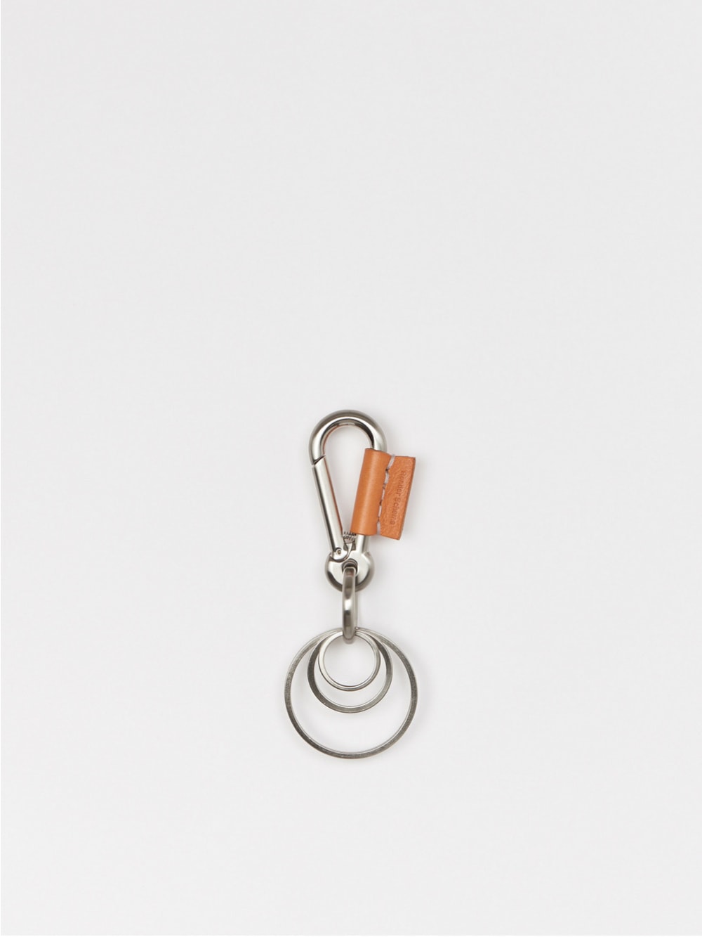 小物 hender scheme karabiner Hender Scheme / Karabiner (Black) | twelve