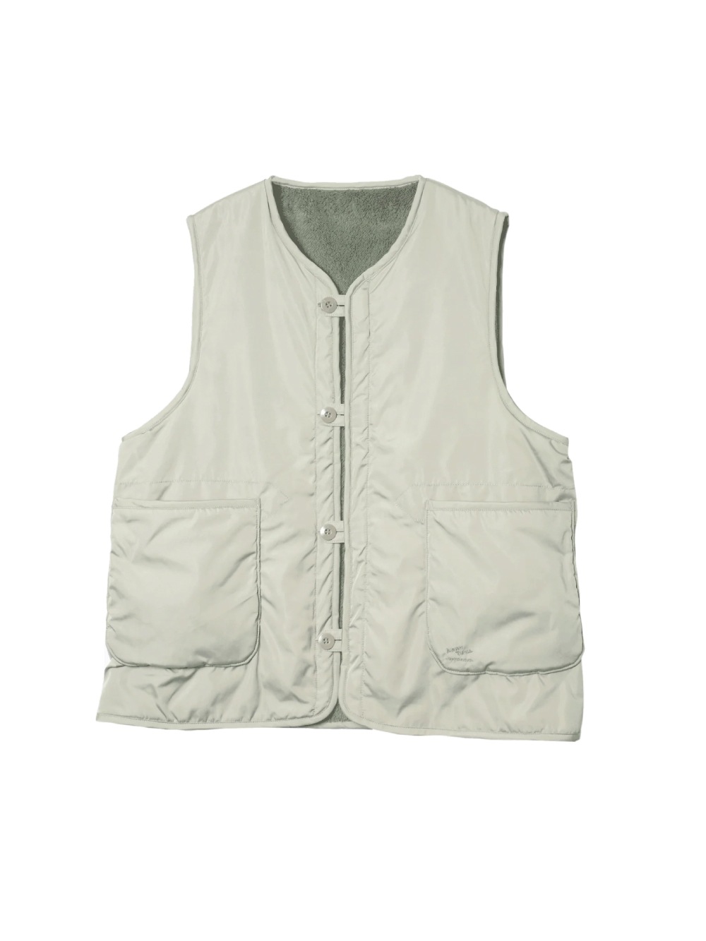 【SALE】ARMY TWILL(アーミーツイル) Pe Weather Reversible Vest