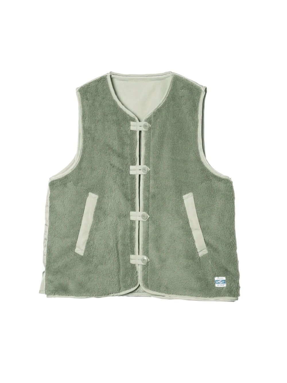 【SALE】ARMY TWILL(アーミーツイル) Pe Weather Reversible Vest