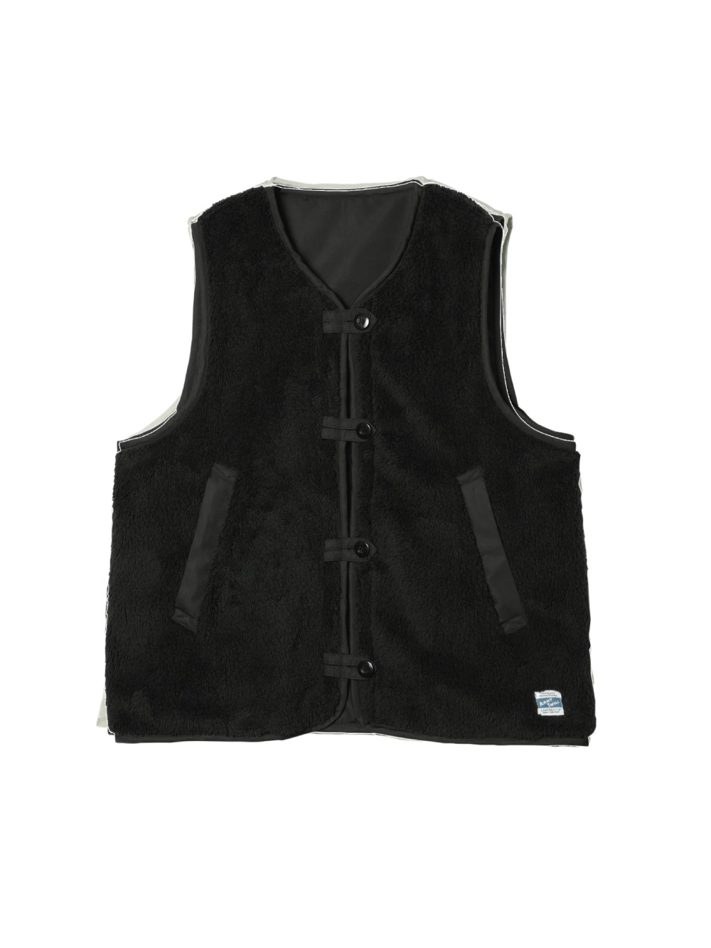 【SALE】ARMY TWILL(アーミーツイル) Pe Weather Reversible Vest