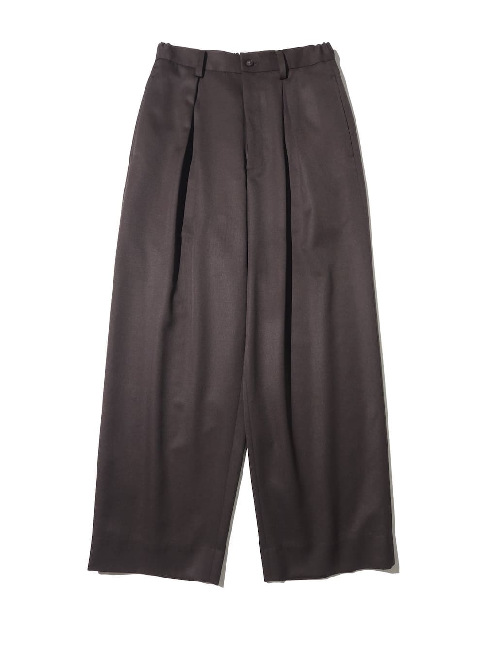 ssstein(シュタイン) EASY WIDE TROUSERS - COLDBECK ONLINE（コール