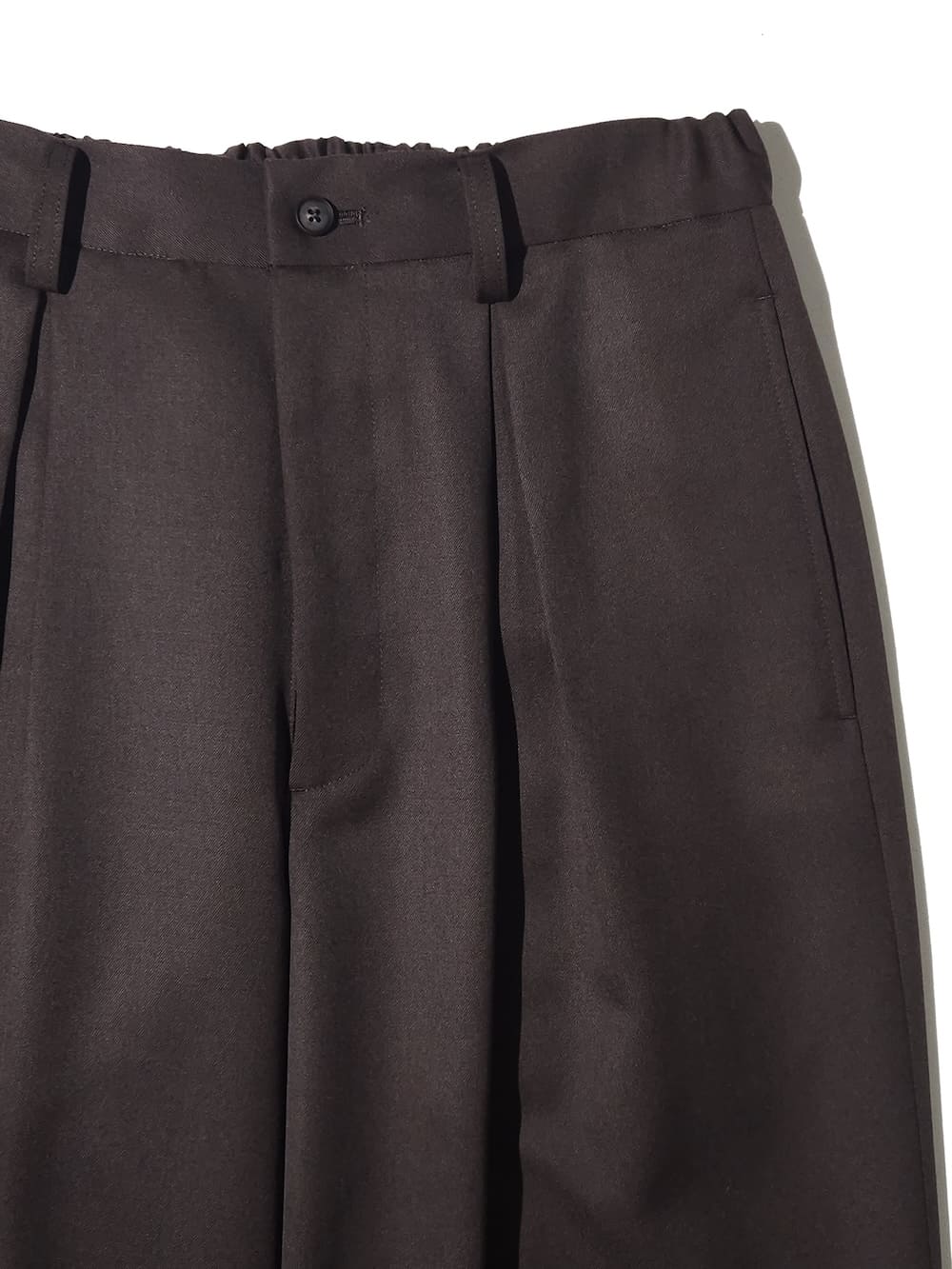 ssstein(シュタイン) EASY WIDE TROUSERS - COLDBECK ONLINE（コール
