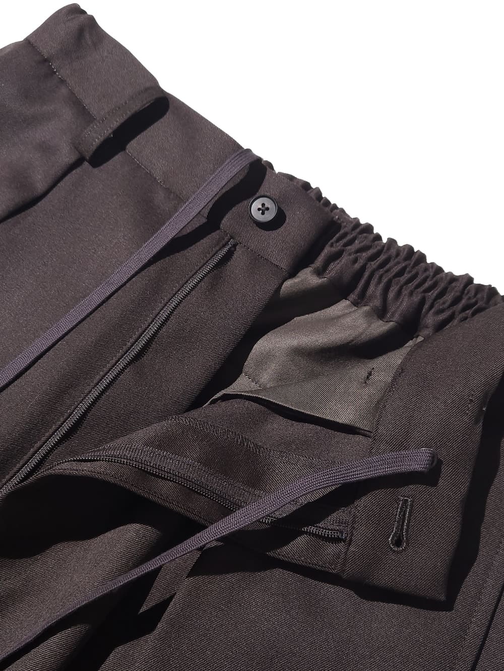 ssstein(シュタイン) EASY WIDE TROUSERS - COLDBECK ONLINE（コール