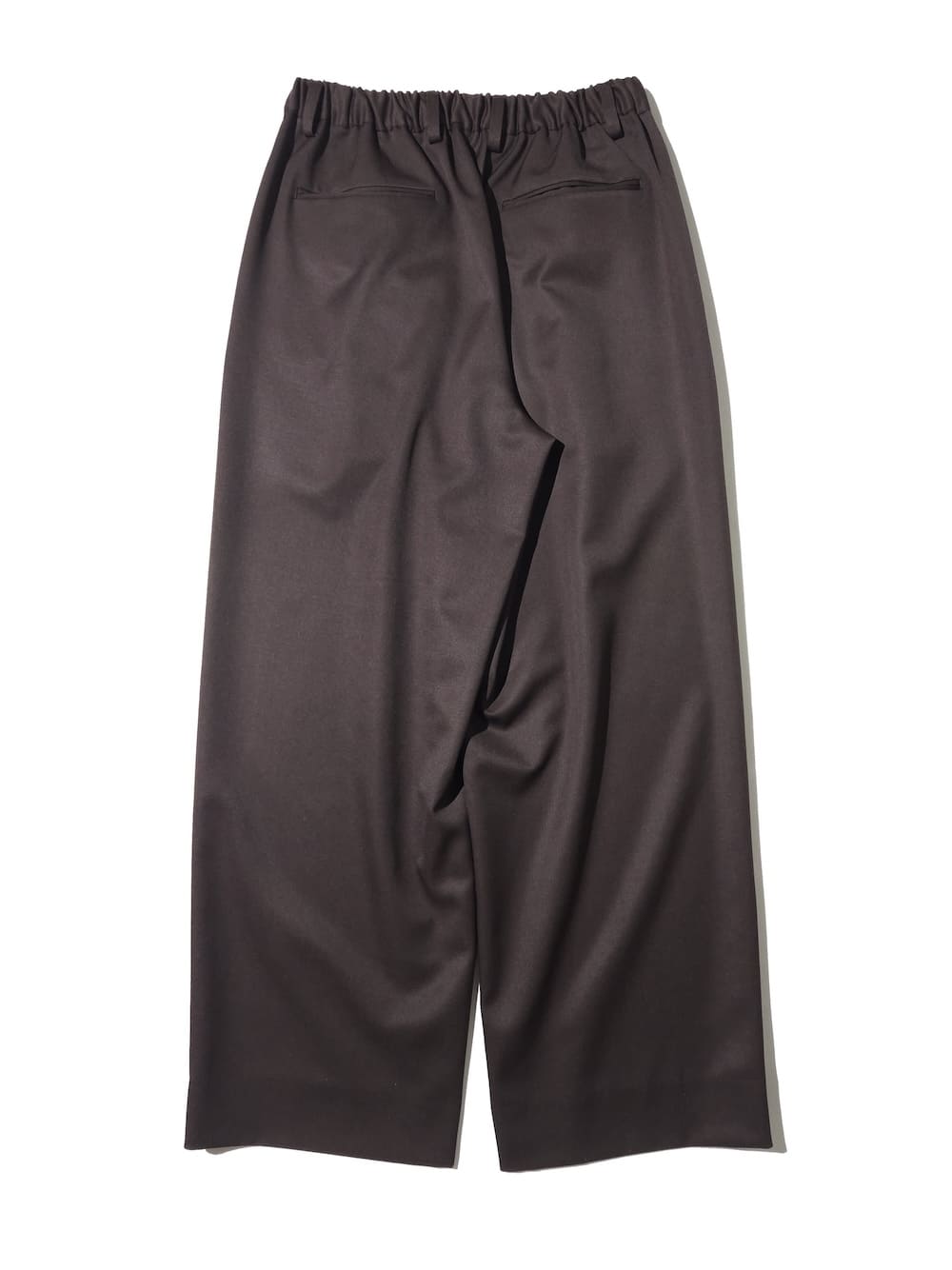 ssstein(シュタイン) EASY WIDE TROUSERS - COLDBECK ONLINE（コール