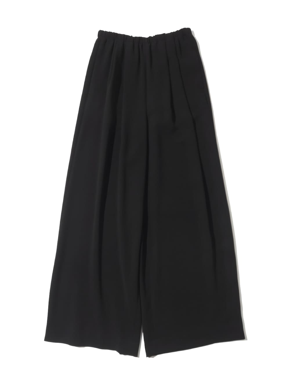 ENFOLD(エンフォルド) RELAX ELASTIC WIDE-TROUSERS - COLDBECK ONLINE