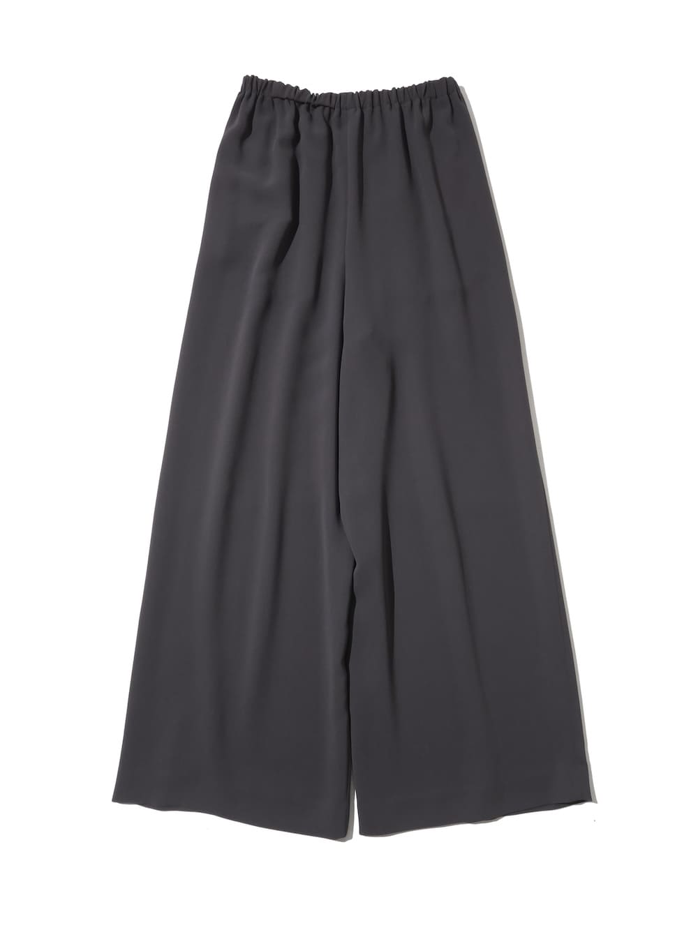 ENFOLD(エンフォルド) RELAX ELASTIC WIDE-TROUSERS - COLDBECK ONLINE