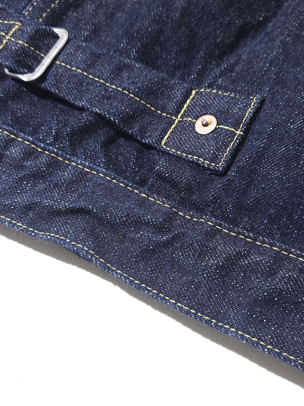 REMI RELIEF(レミレリーフ) 12oz DENIM 大戦モデル JKT
