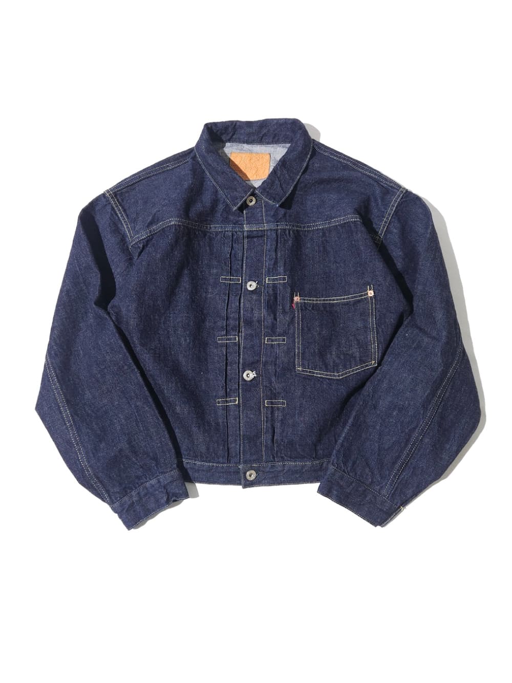 REMI RELIEF(レミレリーフ) 12oz DENIM 大戦モデル JKT - COLDBECK