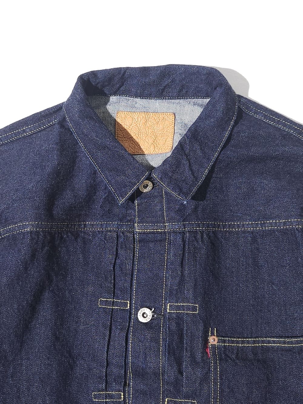 REMI RELIEF(レミレリーフ) 12oz DENIM 大戦モデル JKT