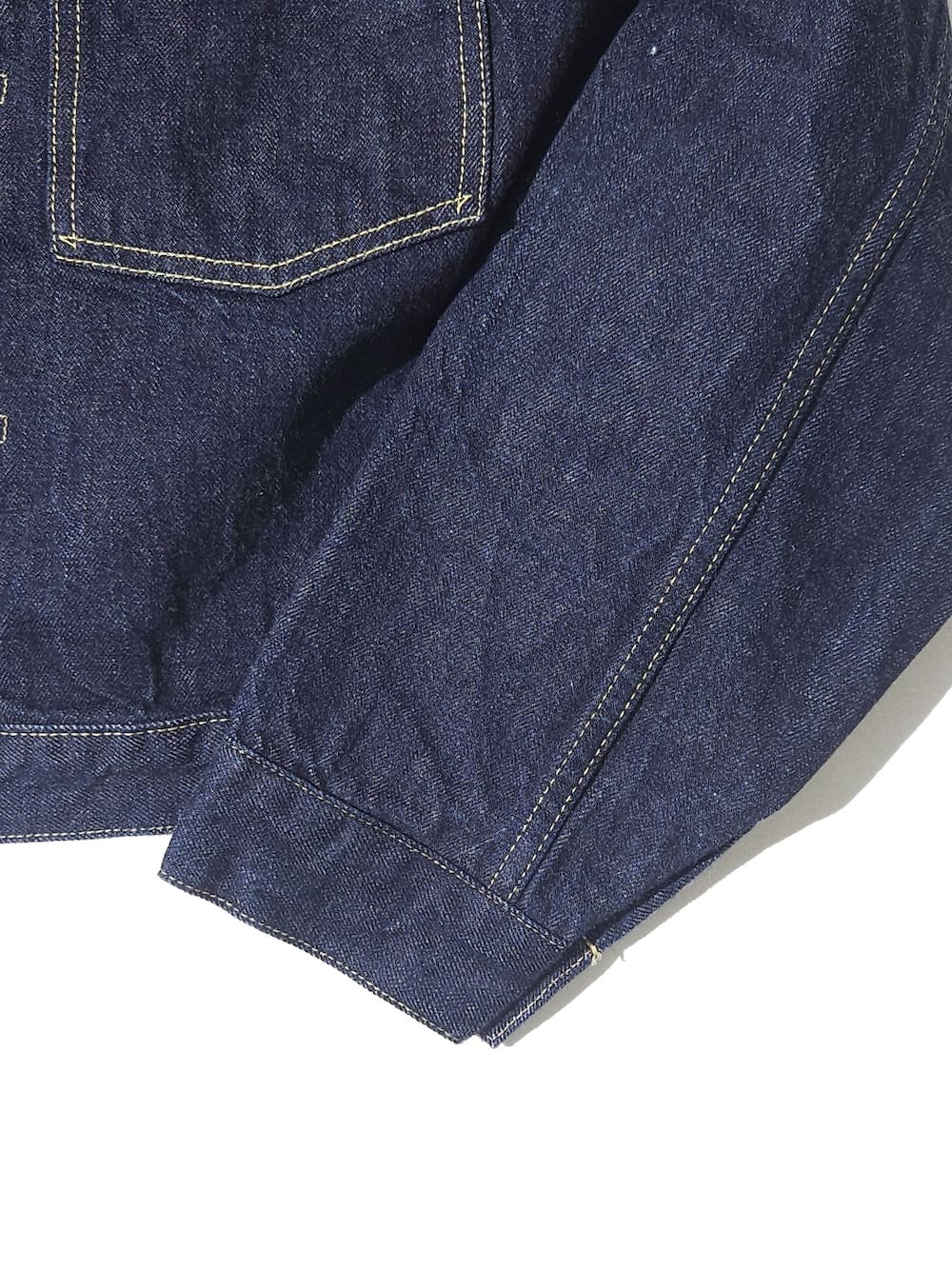 REMI RELIEF(レミレリーフ) 12oz DENIM 大戦モデル JKT