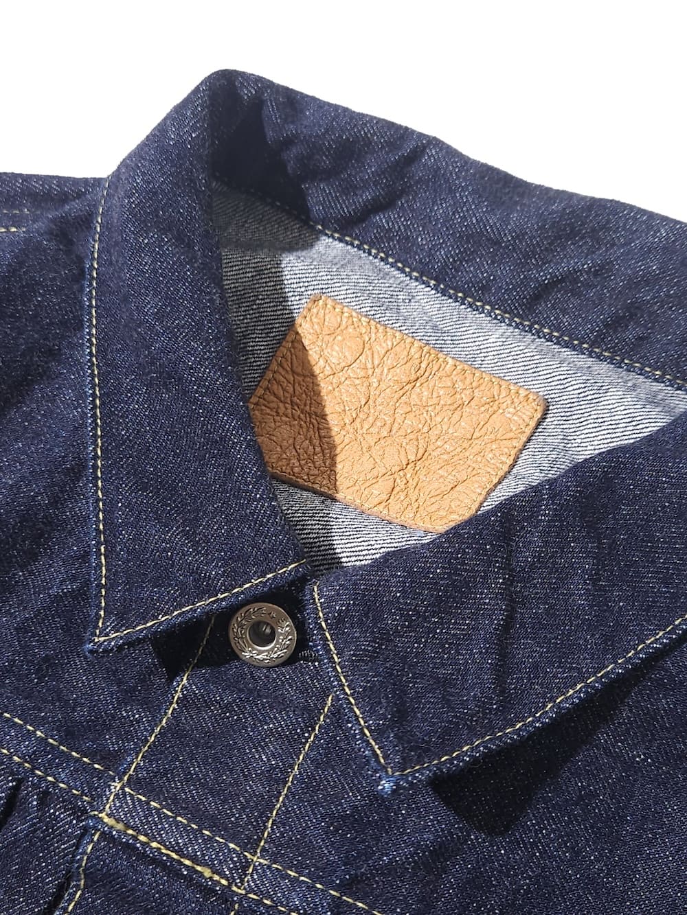 REMI RELIEF(レミレリーフ) 12oz DENIM 大戦モデル JKT