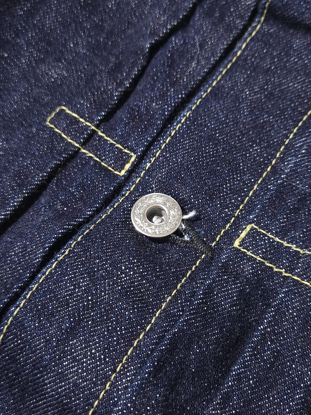 REMI RELIEF(レミレリーフ) 12oz DENIM 大戦モデル JKT