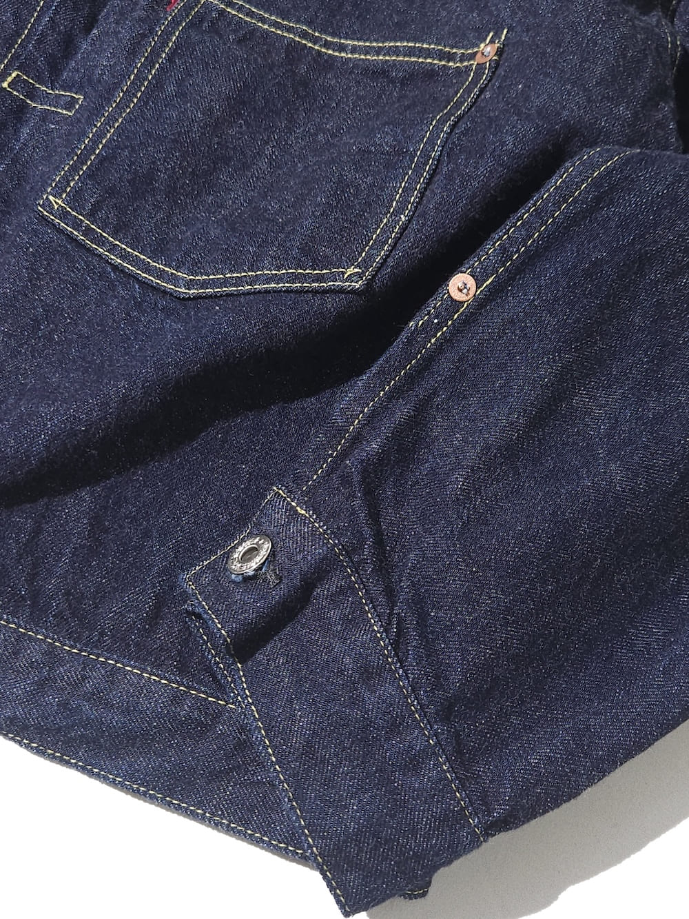 REMI RELIEF(レミレリーフ) 12oz DENIM 大戦モデル JKT