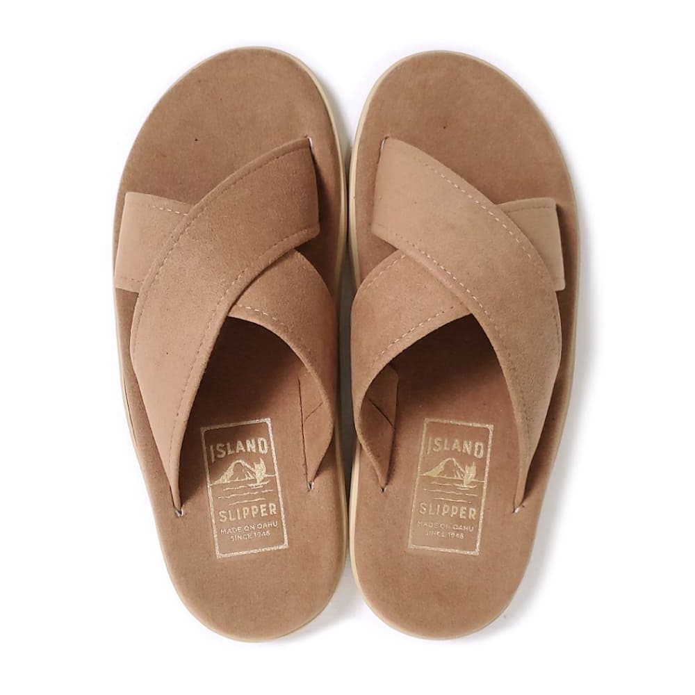 SALE】ISLAND SLIPPER(アイランドスリッパ) ウルトラスエード