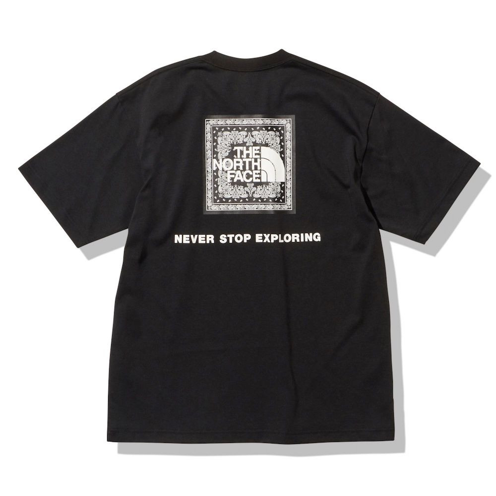 SALE】THE NORTH FACE(ザノースフェイス) ショートスリーブバンダナ