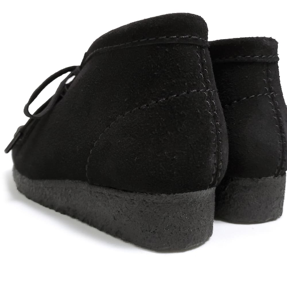 SALE】Clarks(クラークス) Wallabee Boot ワラビーブーツ レディース