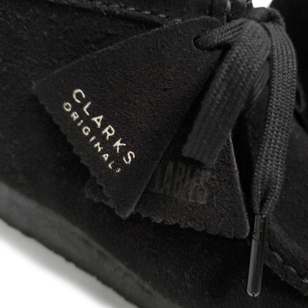 SALE】Clarks(クラークス) Wallabee Boot ワラビーブーツ レディース