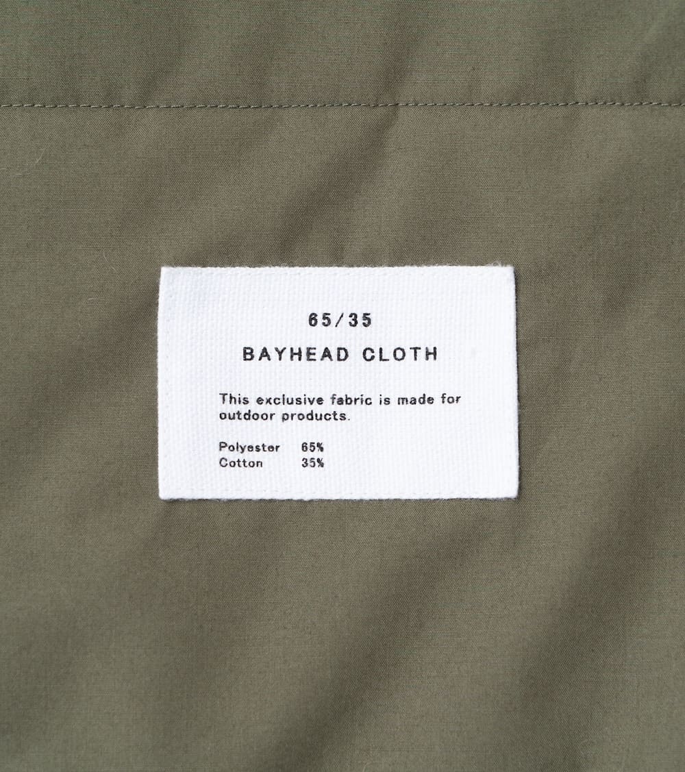 nanamica(ナナミカ) Insulation Vest