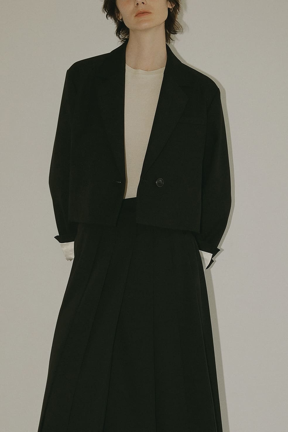 MANOF(マノフ) SHORT WIDE JACKET - COLDBECK ONLINE（コールベック