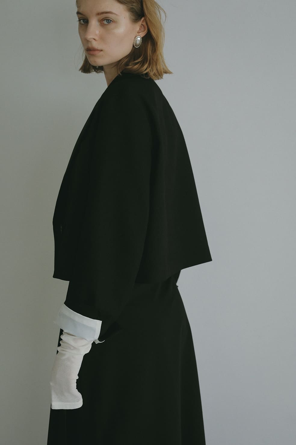 MANOF(マノフ) SHORT WIDE JACKET - COLDBECK ONLINE（コール