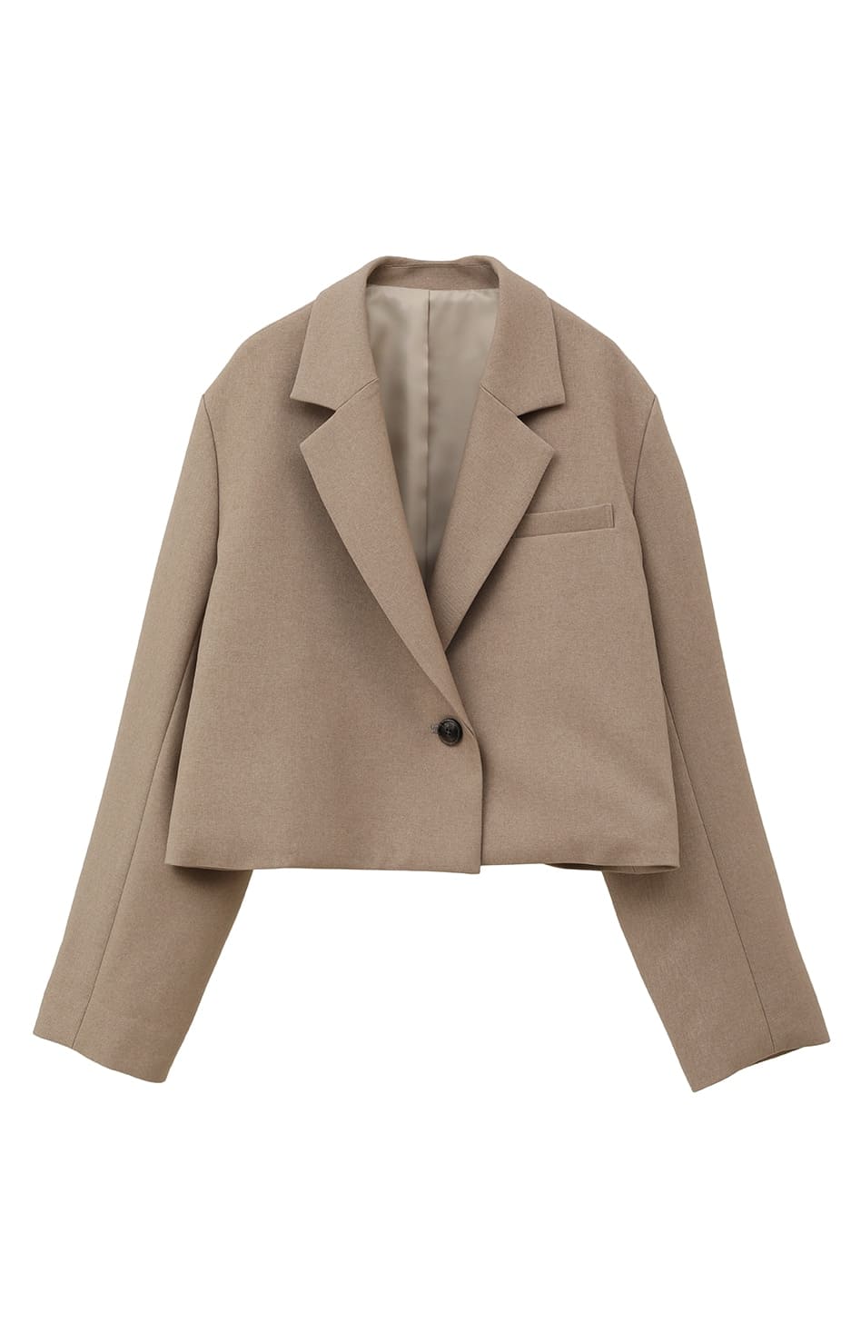 MANOF(マノフ) SHORT WIDE JACKET - COLDBECK ONLINE（コールベック