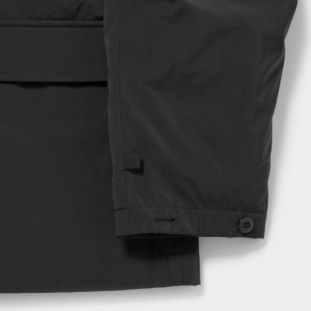 DAIWA PIER39(ダイワピア39) TECH LOOSE FLEECE 2B JACKET