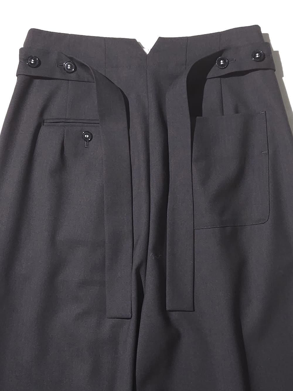 ENFOLD(エンフォルド) TRENCH TR