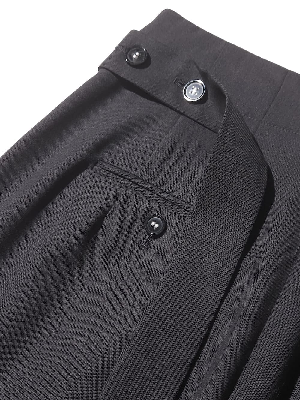 ENFOLD(エンフォルド) TRENCH TR