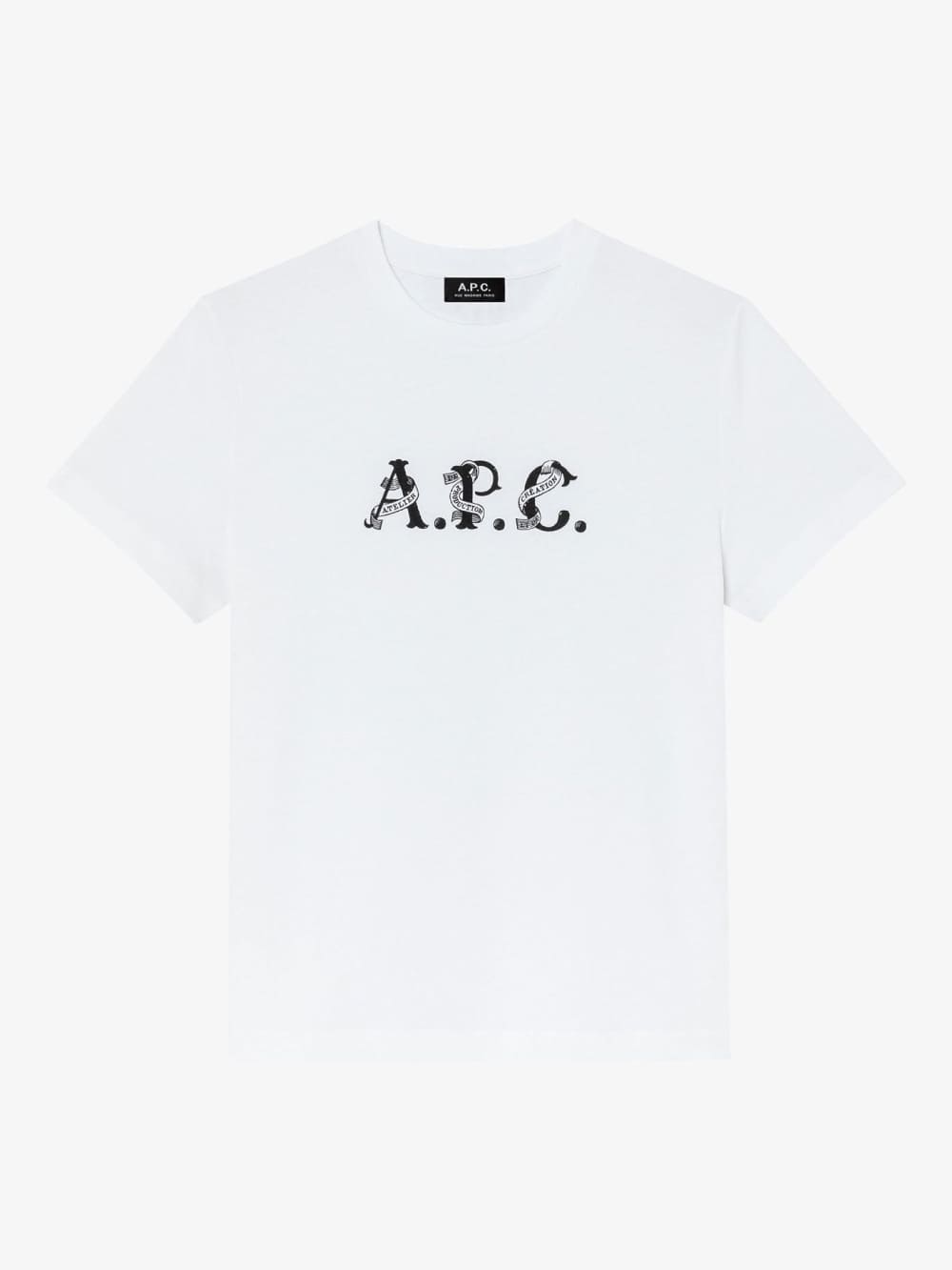SALE】A.P.C.(アーペーセー) Hugo Tシャツ - COLDBECK ONLINE（コール